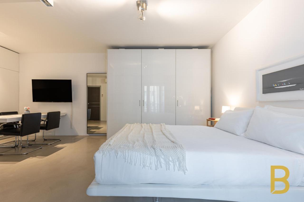 Beplace Apartments In Repubblica Милано Екстериор снимка